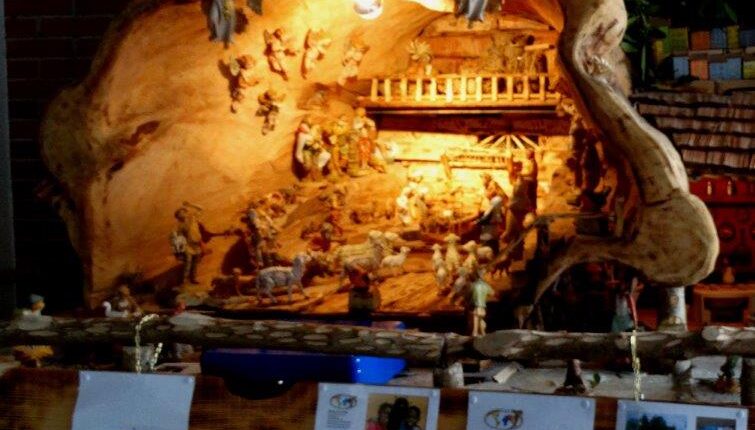 Presepe Fioretto Bortot – BL 2014