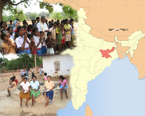 La Missione di Bhitbuna – Jharkhand