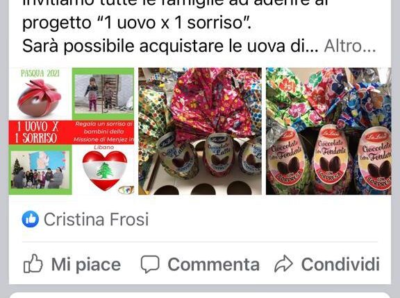 Mercatino Pasquale 2021