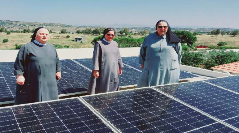 Progetto fotovoltaico Menjes – Libano